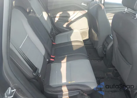 2014 Ford C-Max Hybrid Se from USA, damaged, VIN 1FADP5AU7EL506349